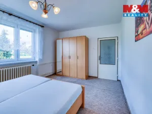 Pronájem bytu 3+1, Červené Poříčí, 70 m2
