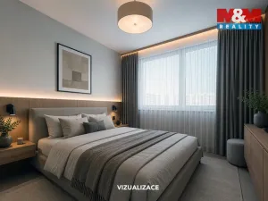 Prodej bytu 4+1, Praha - Stodůlky, Bellušova, 84 m2