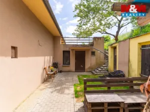 Prodej rodinného domu, Lutopecny, 61 m2