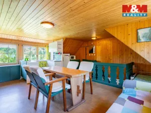 Prodej zemědělské usedlosti, Milevsko - Klisín, 401 m2