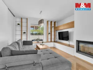 Prodej rodinného domu, Pomezí, 119 m2