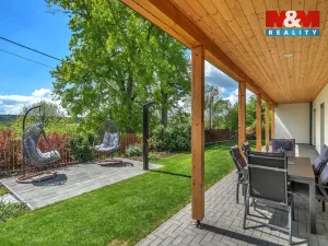 Prodej rodinného domu, Pomezí, 119 m2