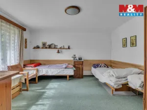Prodej rodinného domu, Vejvanov, 85 m2