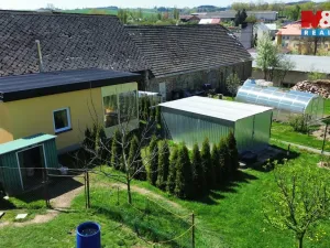Prodej chaty, Puklice, 14 m2