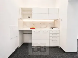 Pronájem bytu 1+1, Brno, Körnerova, 40 m2