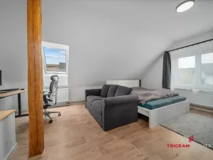 Prodej rodinného domu, Dvůr Králové nad Labem - Verdek, 160 m2