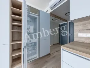 Pronájem bytu 1+kk, Praha - Karlín, Sokolovská, 28 m2