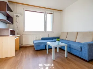 Pronájem bytu 1+1, Praha - Kamýk, Písnická, 39 m2