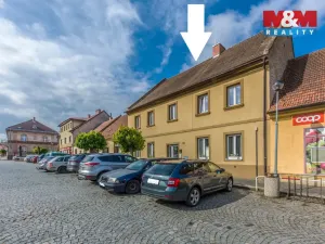 Prodej činžovního domu, Kopidlno, náměstí Hilmarovo, 230 m2