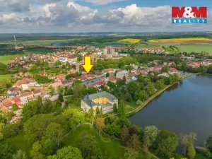 Prodej činžovního domu, Kopidlno, náměstí Hilmarovo, 230 m2
