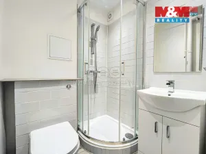 Pronájem bytu 1+1, Kladno - Kročehlavy, U výtopny, 28 m2