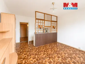 Prodej bytu 2+kk, Praha - Hlubočepy, Machatého, 49 m2