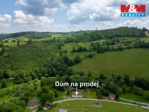 Prodej chalupy, Holčovice - Jelení, 224 m2