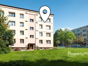 Prodej bytu 2+1, Ústí nad Labem - Bukov, Školní, 53 m2