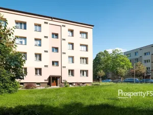 Prodej bytu 2+1, Ústí nad Labem - Bukov, Školní, 53 m2