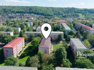 Prodej bytu 2+1, Ústí nad Labem - Bukov, Školní, 53 m2