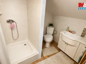 Prodej rodinného domu, Karlovy Vary - Hůrky, Pražská silnice, 240 m2