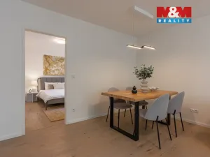 Prodej bytu 3+1, Benešov, Na Spořilově, 64 m2