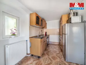 Prodej rodinného domu, Zruč-Senec - Zruč, Zlatá, 83 m2