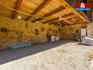 Prodej rodinného domu, Borovany - Dvorec, 220 m2