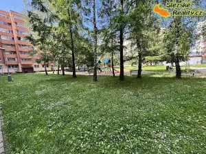 Pronájem bytu 1+kk, Frýdek-Místek, Pekařská, 36 m2