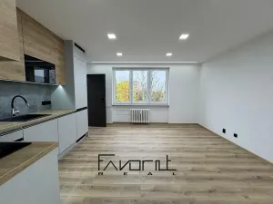 Pronájem bytu 2+kk, Ostrava, Fojtská, 39 m2