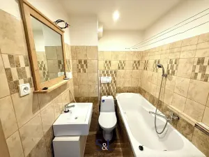 Pronájem bytu 1+kk, Jablonec nad Nisou, Budovatelů, 20 m2