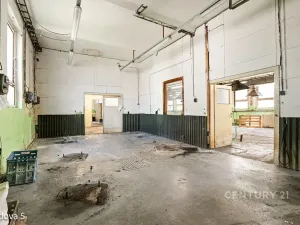 Pronájem skladu, Děčín, Rudolfova, 225 m2