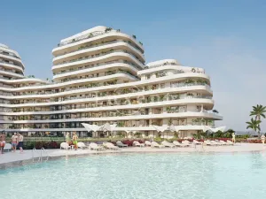 Prodej bytu 2+kk, Malaga, Španělsko, 48 m2