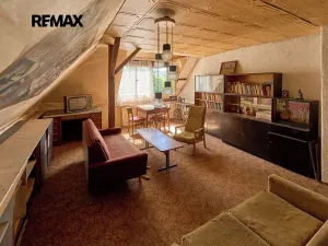 Prodej rodinného domu, Hradištko, Oblouková, 160 m2