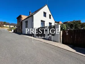 Pronájem rodinného domu, Stehelčeves, V. Moravce, 120 m2