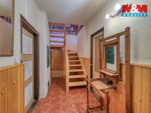 Prodej chalupy, Hrádek - Čejkovy, 108 m2