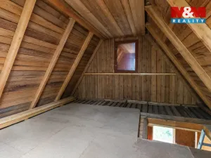 Prodej chaty, Březová-Oleško - Březová, 27 m2
