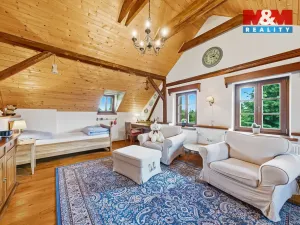 Prodej rodinného domu, Červená Voda - Mlýnický Dvůr, 223 m2