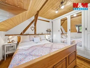 Prodej rodinného domu, Červená Voda - Mlýnický Dvůr, 223 m2