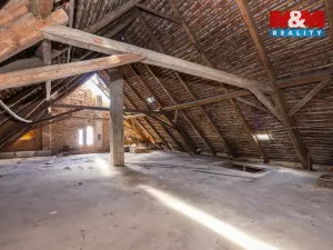 Prodej rodinného domu, Moravany - Turov, 330 m2