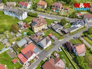 Prodej rodinného domu, Skalná, Slepá, 175 m2