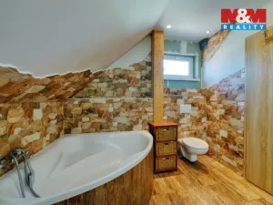 Prodej rodinného domu, Skalná, Slepá, 175 m2