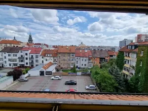 Pronájem bytu 2+kk, Pardubice, Za Pasáží, 90 m2