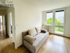 Pronájem bytu 3+kk, Praha - Michle, Podle Kačerova, 74 m2