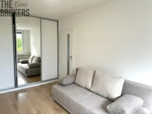 Pronájem bytu 3+kk, Praha - Michle, Podle Kačerova, 74 m2