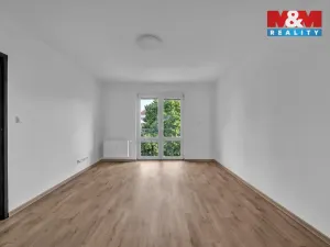 Pronájem bytu 2+1, Pardubice - Zelené Předměstí, Wolkerova, 48 m2