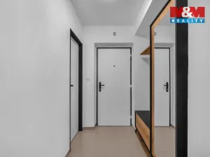 Pronájem bytu 2+1, Pardubice - Zelené Předměstí, Wolkerova, 48 m2