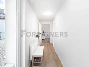 Pronájem bytu 1+kk, Brno, Jánská, 39 m2