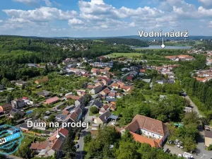 Prodej rodinného domu, Mostkovice, Uličky, 80 m2
