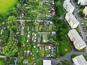 Prodej zahrady, Chodov, Zahradní, 257 m2