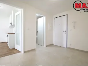Pronájem bytu 2+kk, Praha - Vysočany, Smržových, 56 m2