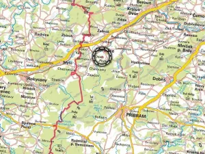 Prodej pole, Podluhy, 11602 m2