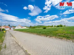 Prodej pozemku pro bydlení, Omice, 2383 m2