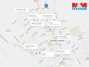 Prodej rodinného domu, Dolní Bojanovice, Zvolence, 380 m2